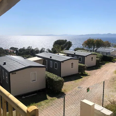 Frantheor Saint-raphael 4 Etoiles キャンプ場