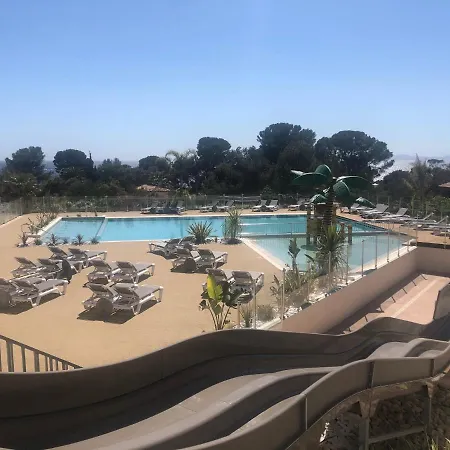 Parque de Campismo Frantheor Saint-raphael 4 Etoiles
