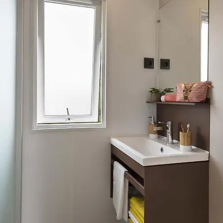 Frantheor Saint-raphael 4 Etoiles キャンプ場