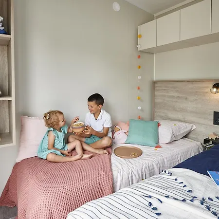 Camping Frantheor Saint-raphael 4 Etoiles 4*