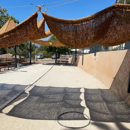 Campingplatz Frantheor Saint-raphael 4 Etoiles 4*