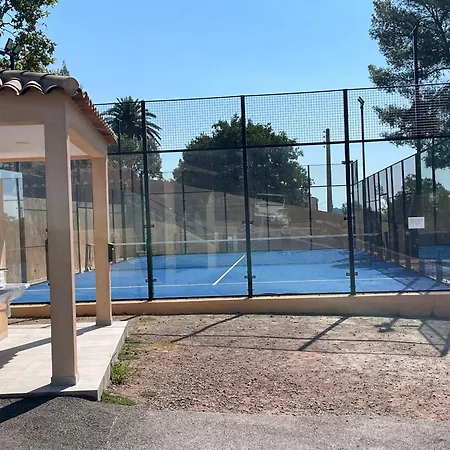 Frantheor Saint-raphael 4 Etoiles キャンプ場