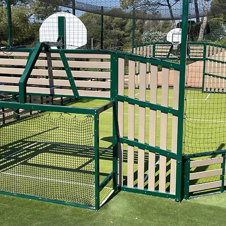 Campeggio Frantheor Saint-raphael 4 Etoiles