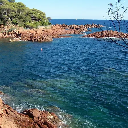 Parque de Campismo Frantheor Saint-raphael 4 Etoiles 4*