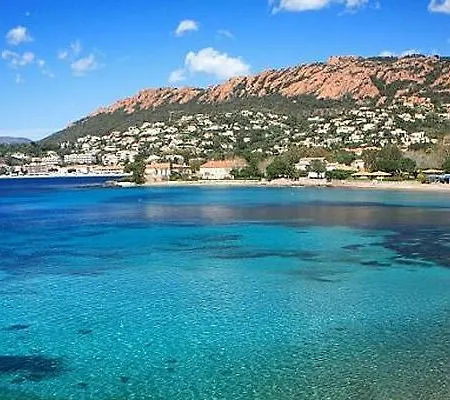 キャンプ場 Frantheor Saint-raphael 4 Etoiles Saint-Raphaël