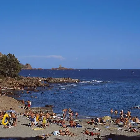 キャンプ場 Frantheor Saint-raphael 4 Etoiles Saint-Raphaël