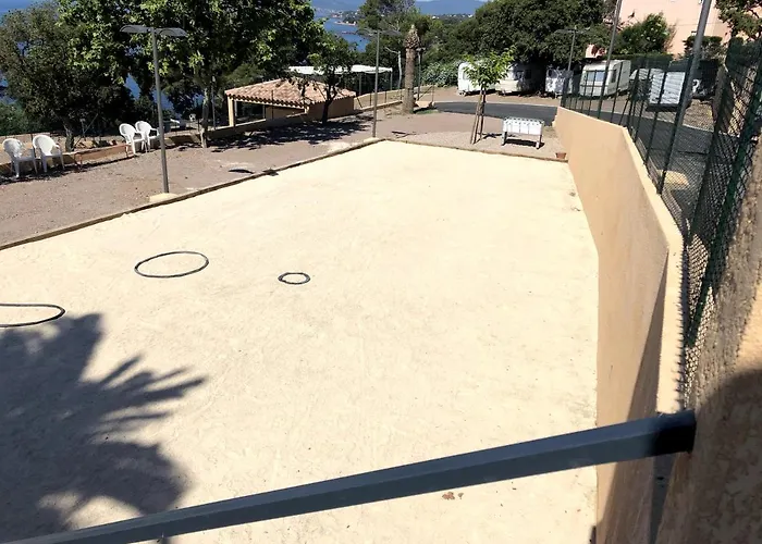 Frantheor Saint-raphael 4 Etoiles Campeggio