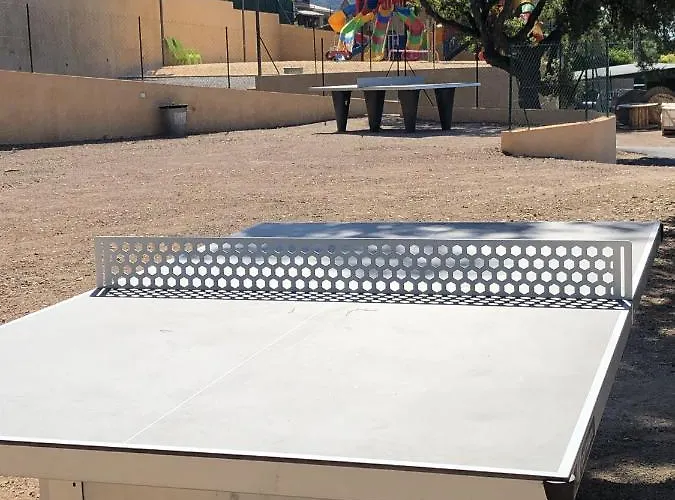 Frantheor Saint-raphael 4 Etoiles Camping