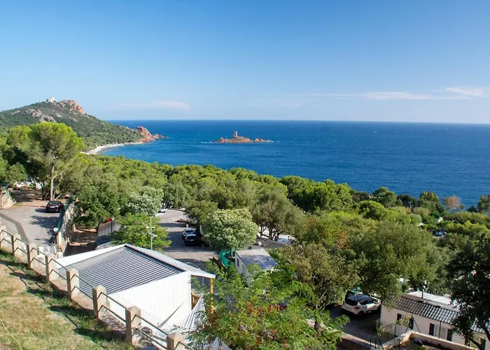 Frantheor Saint-raphael 4 Etoiles Saint-Raphaël