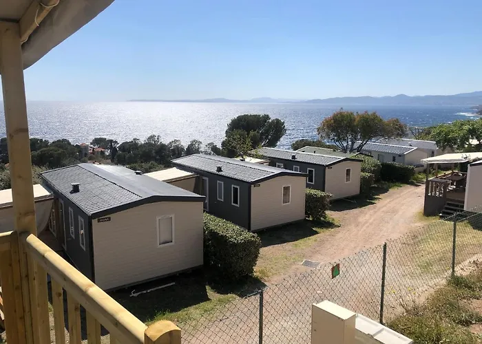 Frantheor Saint-raphael 4 Etoiles Campeggio