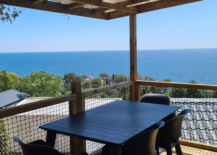 Frantheor Saint-raphael 4 Etoiles Camping 4*