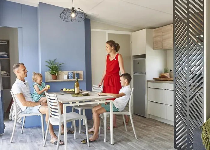 Camping Frantheor Saint-raphael 4 Etoiles 4*