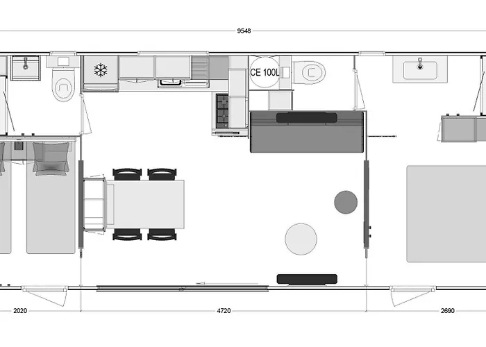 Frantheor Saint-raphael 4 Etoiles 4*