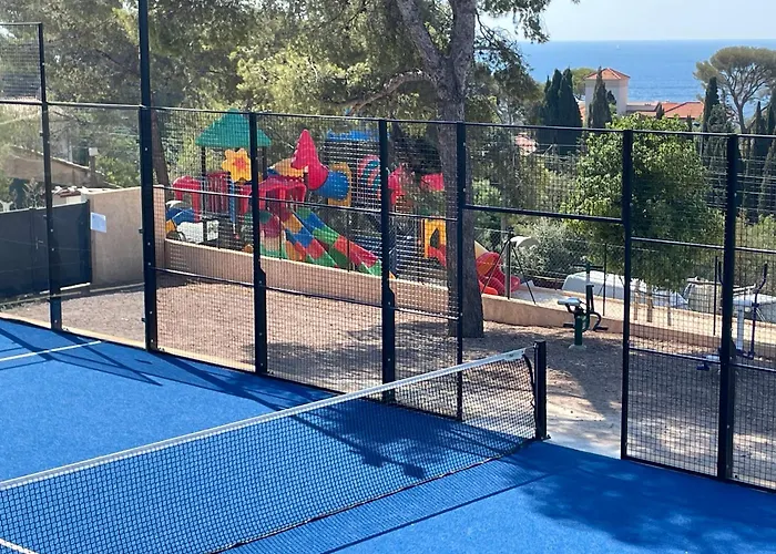 Frantheor Saint-raphael 4 Etoiles Camping 4*