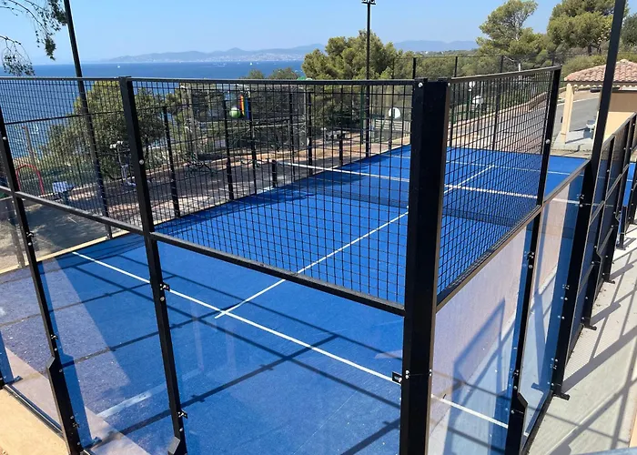 Campeggio Frantheor Saint-raphael 4 Etoiles Saint-Raphaël