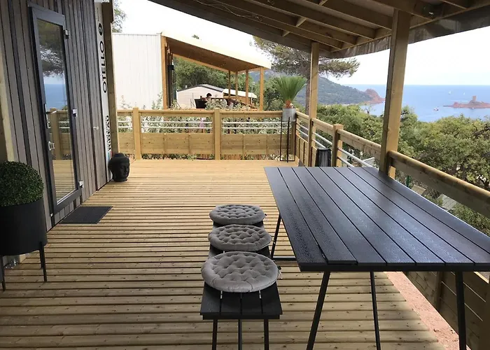 Frantheor Saint-raphael 4 Etoiles Camping 4*