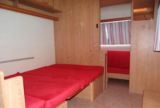 Camping Frantheor Saint-raphael 4 Etoiles