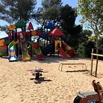 Frantheor Saint-raphael 4 Etoiles Κάμπινγκ 4*