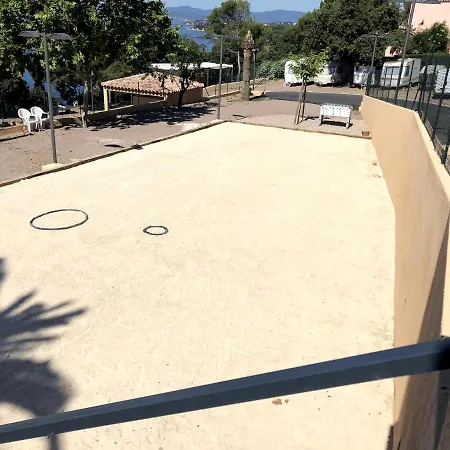 Frantheor Saint-raphael 4 Etoiles キャンプ場