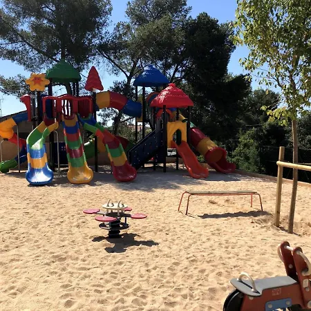 Frantheor Saint-raphael 4 Etoiles Kamp alanı 4*