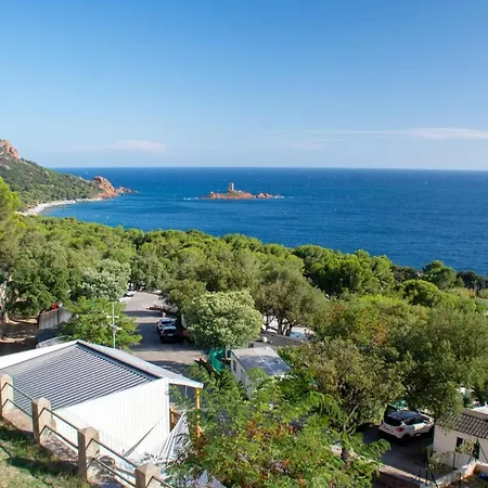 Frantheor Saint-raphael 4 Etoiles Saint-Raphaël