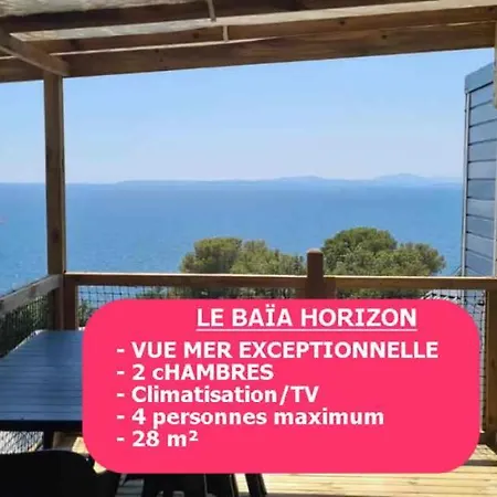 キャンプ場 Frantheor Saint-raphael 4 Etoiles