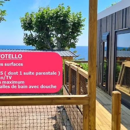 Frantheor Saint-raphael 4 étoiles Camping 4*
