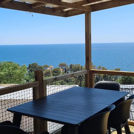 Frantheor Saint-raphael 4 étoiles Camping 4*