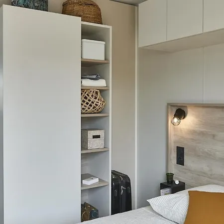 キャンプ場 Frantheor Saint-raphael 4 Etoiles Saint-Raphaël