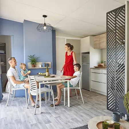 キャンプ場 Frantheor Saint-raphael 4 Etoiles 4*