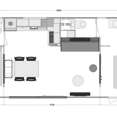 Frantheor Saint-raphael 4 étoiles 4*