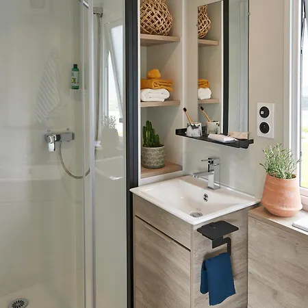 キャンプ場 Frantheor Saint-raphael 4 Etoiles 4*