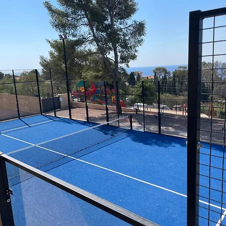 Kemping Frantheor Saint-raphael 4 Etoiles