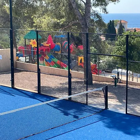 Frantheor Saint-raphael 4 Etoiles Camping 4*