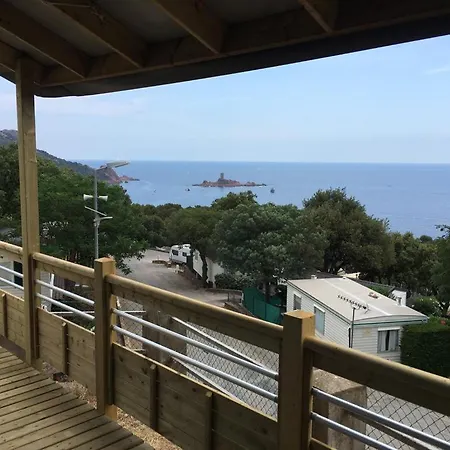 مكان تخييم Frantheor Saint-raphael 4 Etoiles Saint-Raphaël