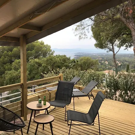 Frantheor Saint-raphael 4 Etoiles مكان تخييم