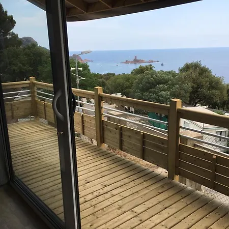 Frantheor Saint-raphael 4 Etoiles 4* Saint-Raphaël