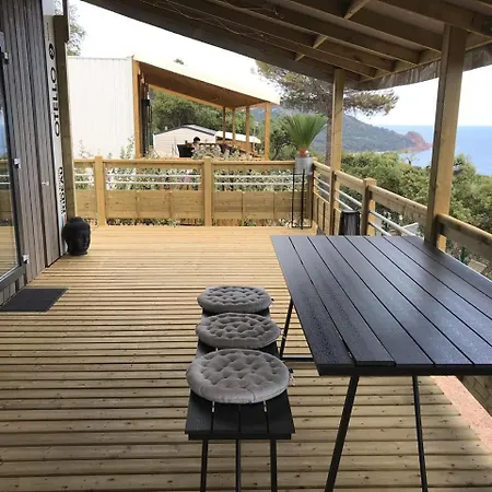 Frantheor Saint-raphael 4 Etoiles Campingplatz 4*