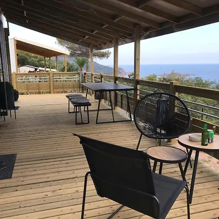 Frantheor Saint-raphael 4 Etoiles キャンプ場 Saint-Raphaël