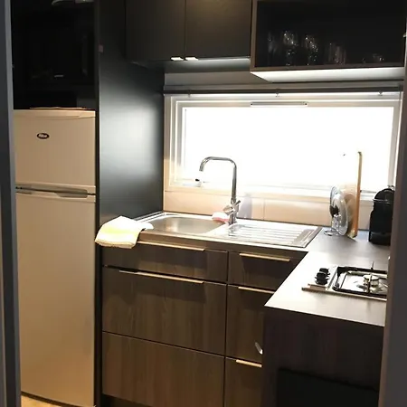 キャンプ場 Frantheor Saint-raphael 4 Etoiles Saint-Raphaël