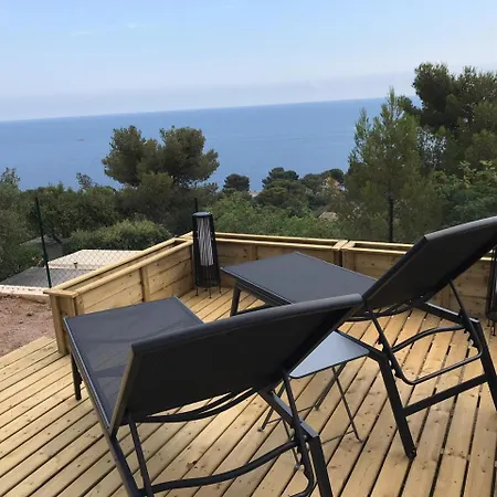 Frantheor Saint-raphael 4 Etoiles Campingplatz