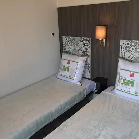 Frantheor Saint-raphael 4 Etoiles Campingplatz