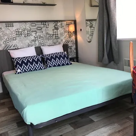 Campingplatz Frantheor Saint-raphael 4 Etoiles