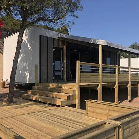 Frantheor Saint-raphael 4 Etoiles Campingplatz Saint-Raphaël