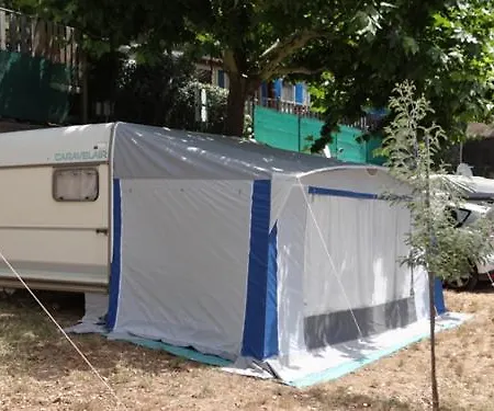 Frantheor Saint-raphael 4 Etoiles Campingplatz Saint-Raphaël