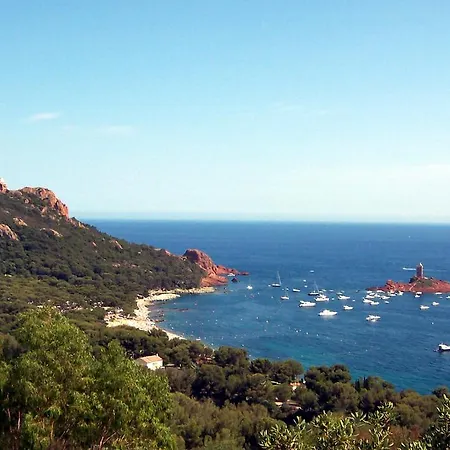 Frantheor Saint-raphael 4 Etoiles 4* Saint-Raphaël