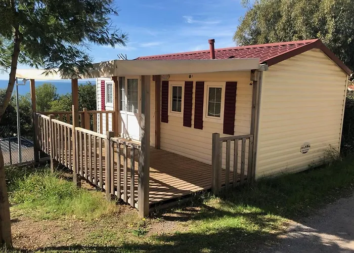 Frantheor Saint-raphael 4 Etoiles Camping 4*