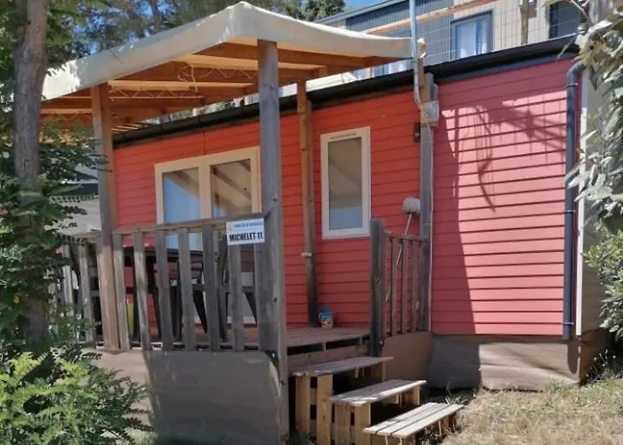 Camping Frantheor Saint-raphael 4 Etoiles Saint-Raphaël