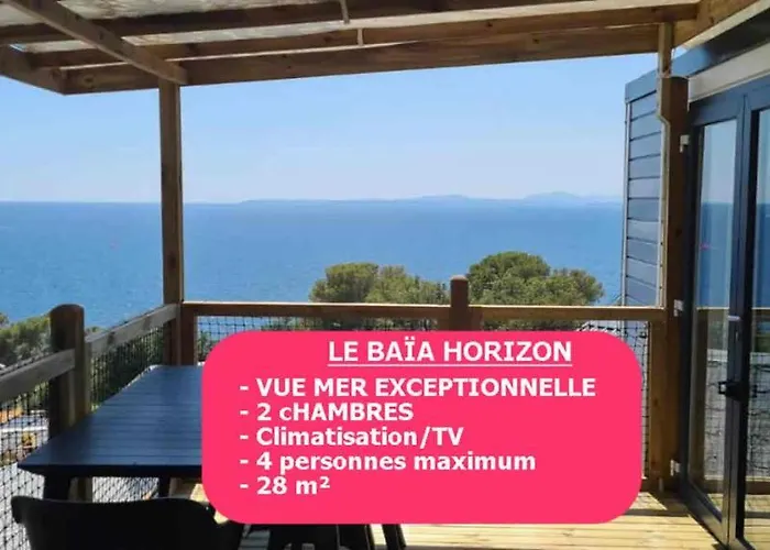 Camping Frantheor Saint-raphael 4 Etoiles