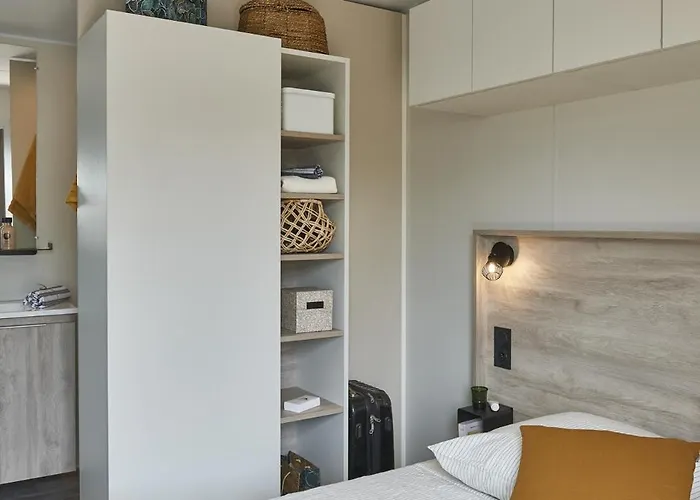 Camping Frantheor Saint-raphael 4 Etoiles Saint-Raphaël